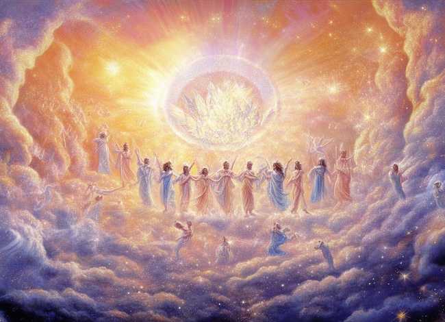 天上神话传说故事，天上神话传说故事有哪些