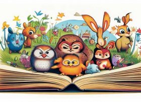 儿童动物故事大全100首（少儿动物故事大全）