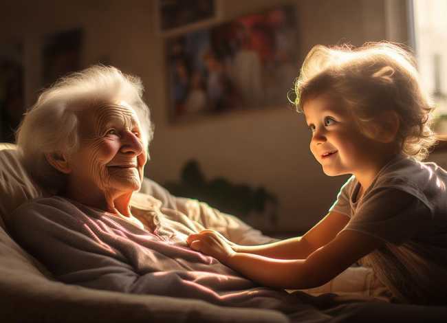 关于孝敬父母的幼儿故事；关于孝敬父母的幼儿故事简短