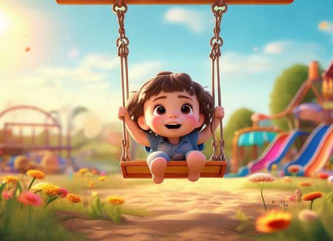 儿童的心情故事，幼儿心情故事的素材