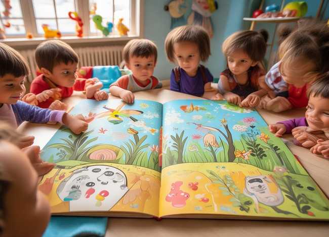 泡泡剑桥儿童英语故事阅读3文本，泡泡剑桥儿童英语故事阅读