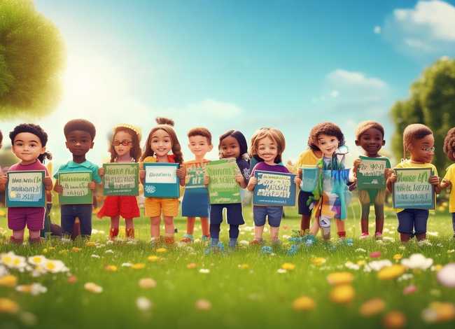 环保儿童短片 环保儿童短片文案