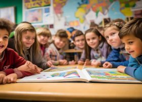 二年级故事阅读 二年级故事阅读每日一读500字