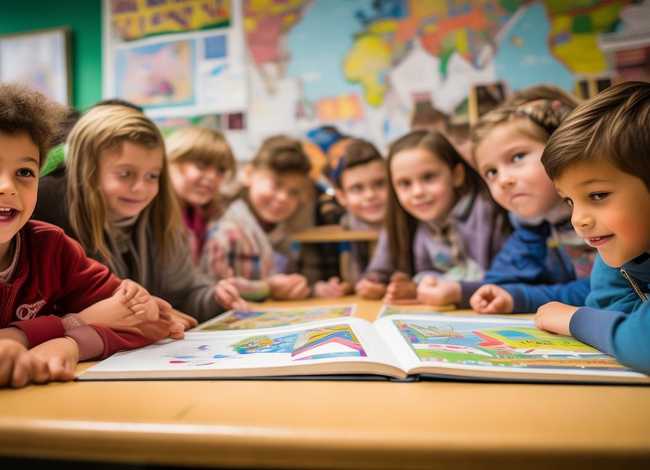 二年级故事阅读 二年级故事阅读每日一读500字