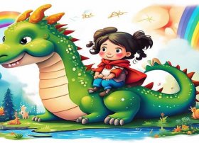 6岁英语故事 适合6岁孩子讲的英语故事