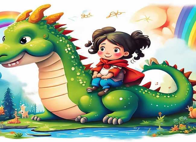 6岁英语故事 适合6岁孩子讲的英语故事