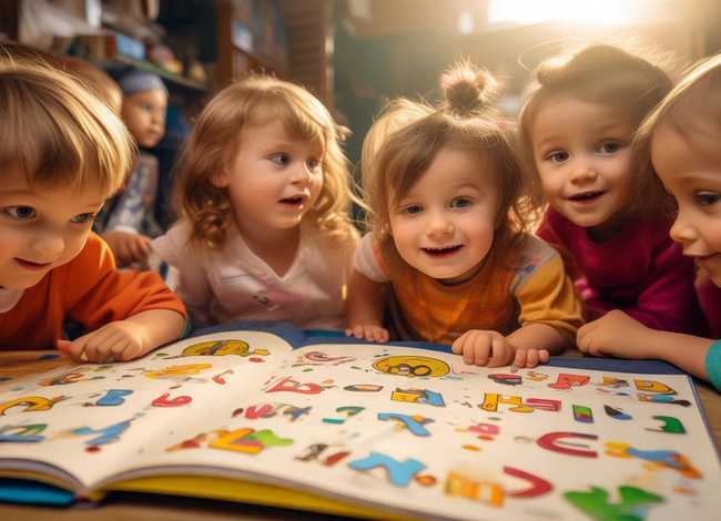 儿童识字故事启蒙；幼儿识字启蒙故事