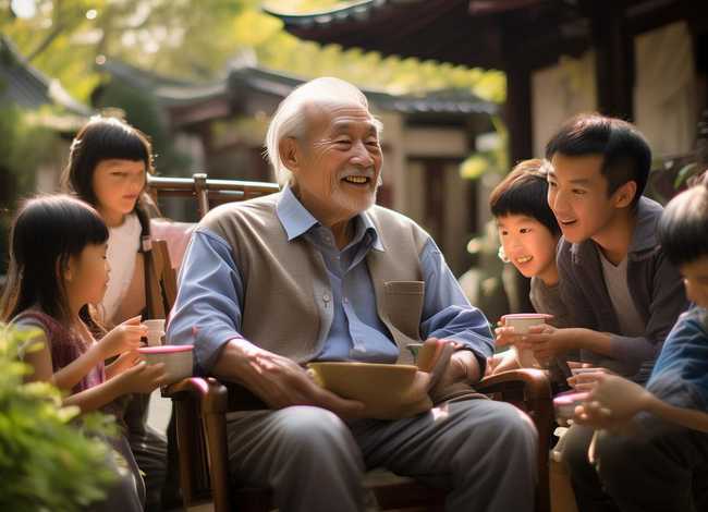 孝敬故事50字；孝敬小故事50字