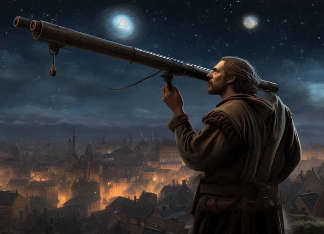 哥白尼故事简介50字、哥白尼的故事简介100字