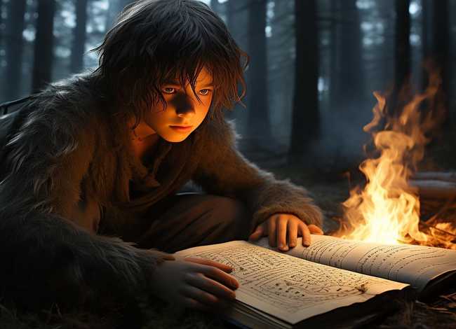 狼孩的故事在线阅读；狼孩的故事在线阅读小说