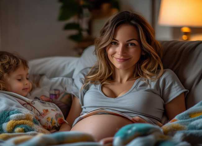 孕妇讲故事（讲故事孕妇睡前故事）