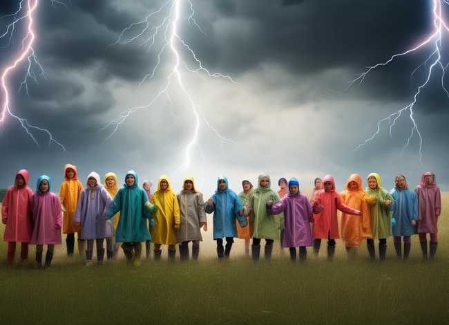 儿童故事轰隆隆打雷声，轰隆隆轰隆隆打雷声音响儿歌