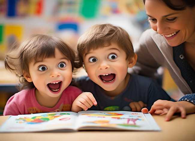 好朋友的幼儿故事 - 幼儿园有关好朋友的故事