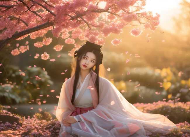 美丽的古诗词 美丽的古诗词经典名句