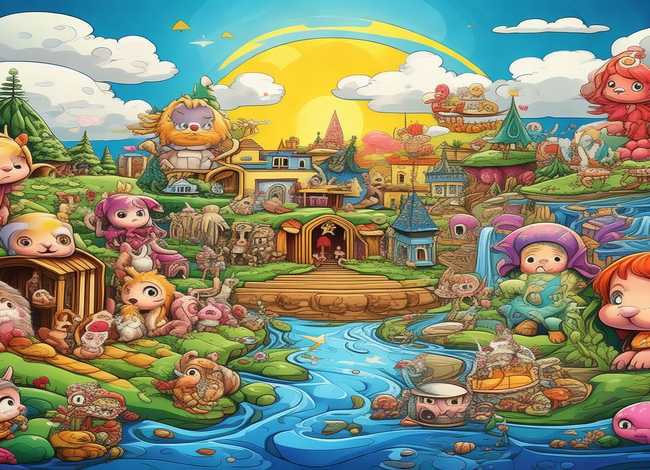 儿童故事大全儿童版；少儿故事儿童版大全