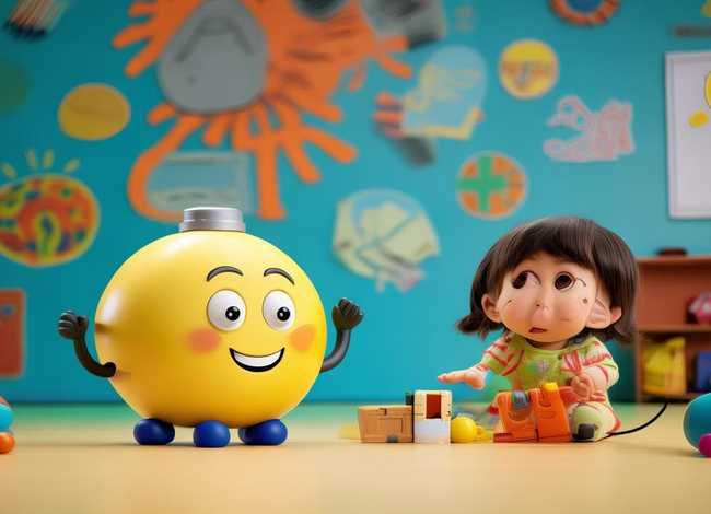 电池的故事讲给幼儿园小朋友听、关于电池的故事幼儿