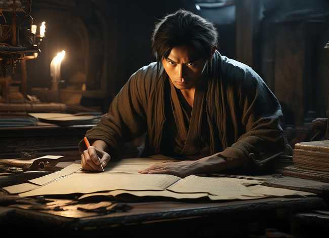 中华勤学故事（中华勤学故事王勃）