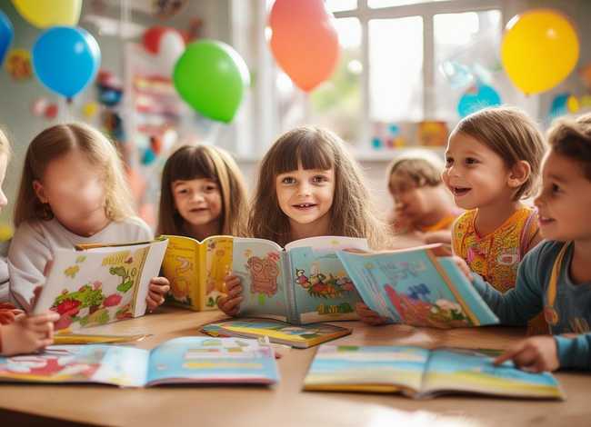 英语小故事儿童幼儿园（英语小故事简单好背的幼儿园）