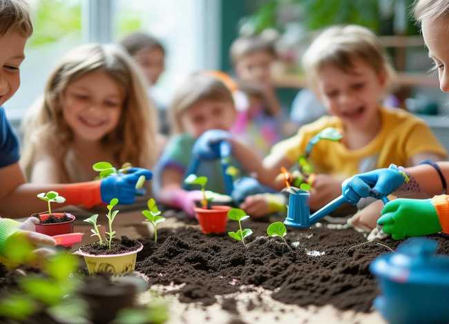 幼儿劳动案例故事，幼儿劳动案例故事分享