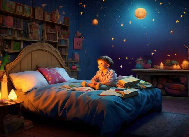 儿童童话故事，儿童睡前童话大全免费听