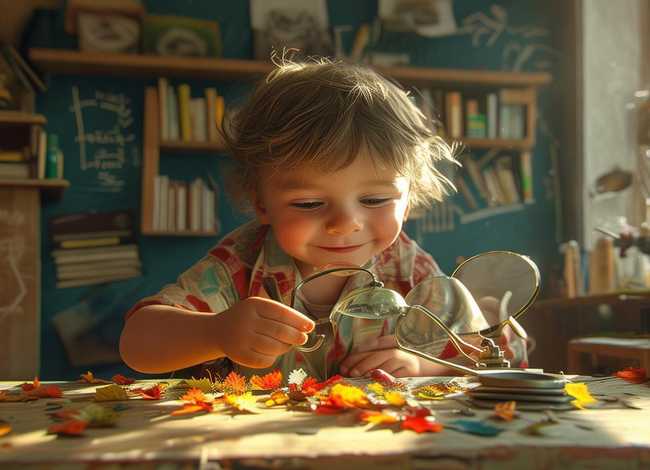 科学家的童年小故事、100个科学家小时候的故事