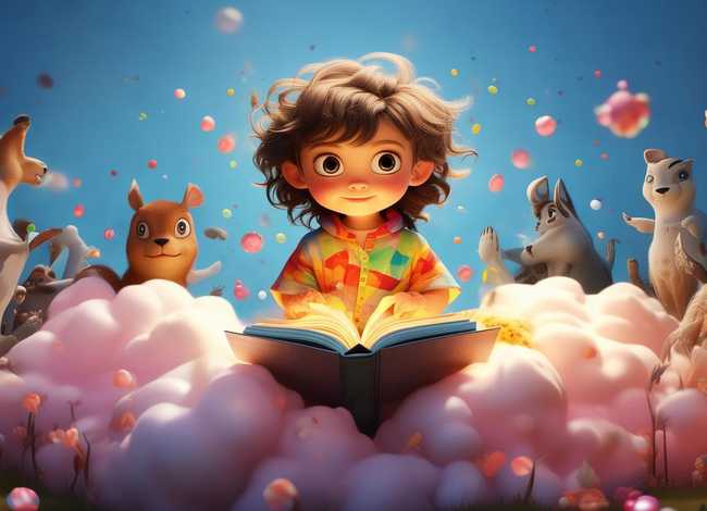 儿童绘本故事文案 - 绘本故事文案幼儿