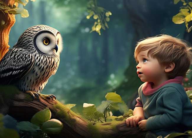 儿童神话故事短篇，少儿神话故事超短