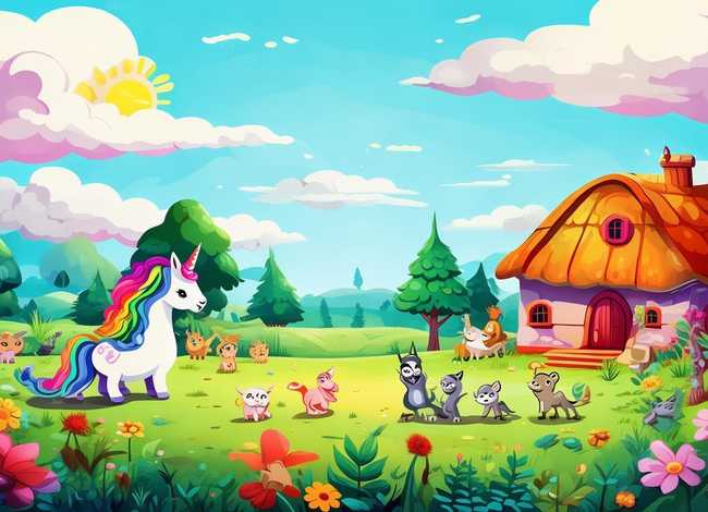 儿童故事的主题名字 - 讲故事主题名字