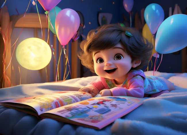 关于过生日的儿童故事 关于过生日的睡前故事