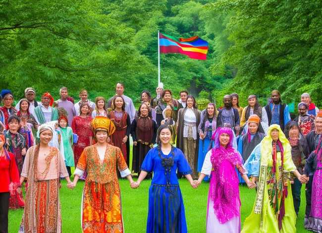 民族团结故事演讲稿；民族团结故事演讲稿3分钟