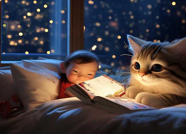 穿靴子的猫睡前故事儿童；穿靴子的猫 睡前故事