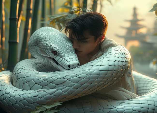 白蛇传的故事完整版 - 白蛇传的故事完整版400字