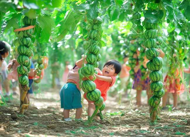 瓜田李下儿童故事视频 瓜田李下的整个故事