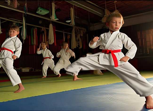 少儿散打表演视频教程、少儿散打表演视频教程下载