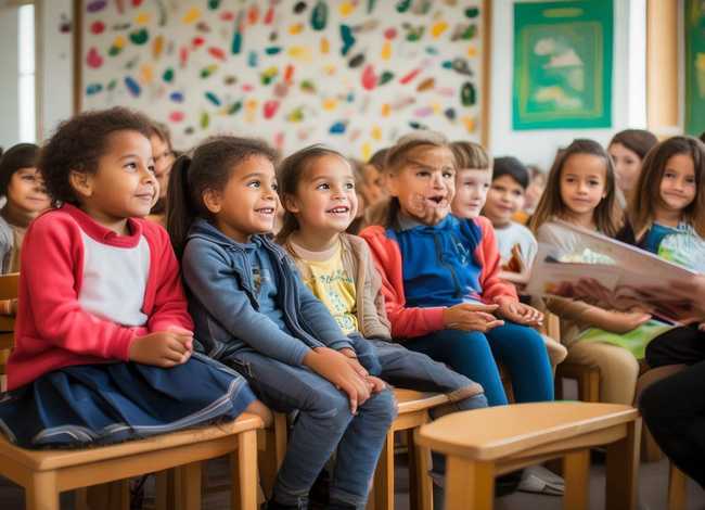 《讲礼貌》故事 《讲礼貌》的故事