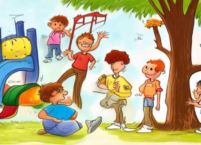 儿童说谎的类型 儿童说谎的类型包括