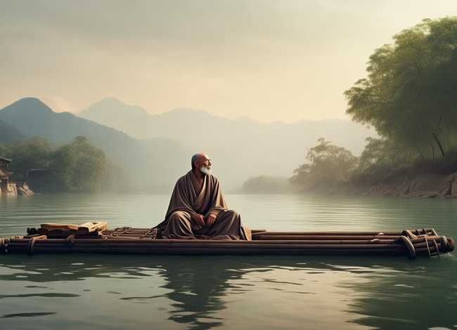 庄子虚舟的故事；庄子虚舟故事的历史背景是什么？