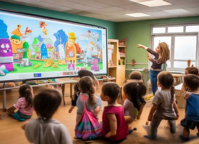 儿童绘本故事PPT教案；儿童绘本故事ppt教案