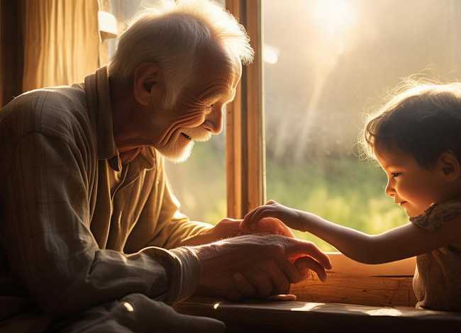 孝的小故事（孝的小故事100字）