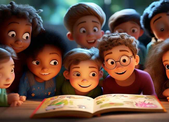 儿童英文故事朗读 - 少儿英语故事朗读 儿童英文故事朗读 - 少儿英语故事朗读