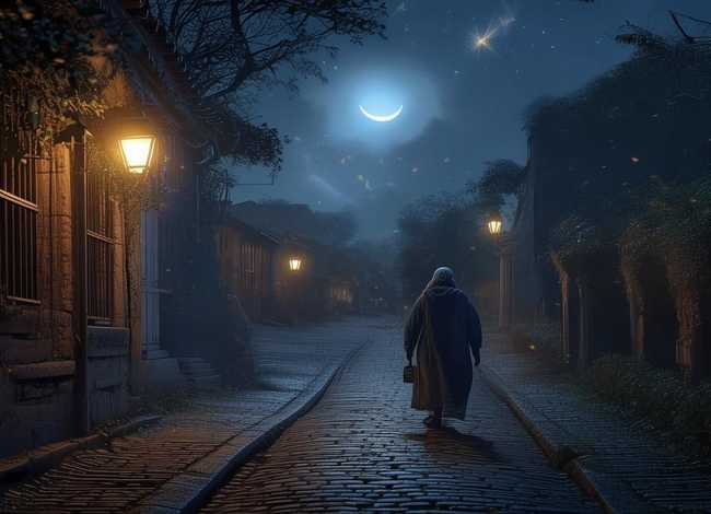 晚间故事短篇，晚间小故事简短版文字