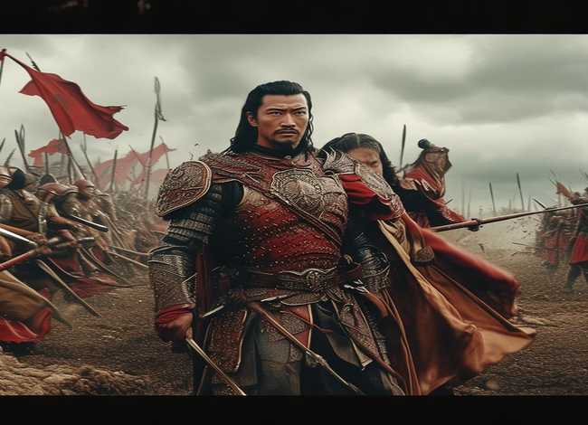 刘邦项羽经典故事 - 刘邦项羽经典故事概括