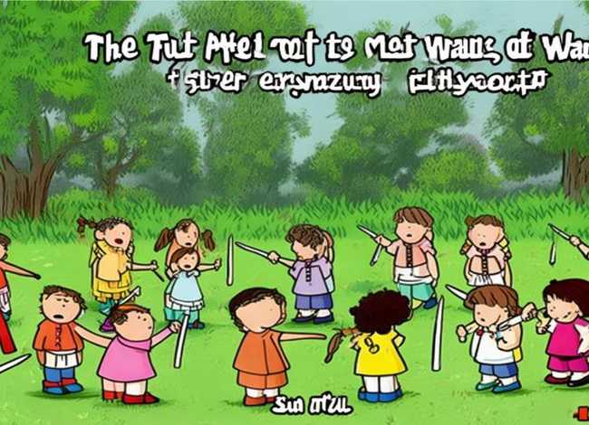 儿童兵法故事100个必听、孙子兵法幼儿故事