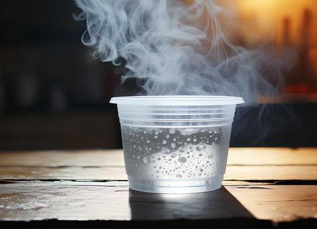 塑料杯烧水作文300字；塑料杯烧水作文300字怎么写