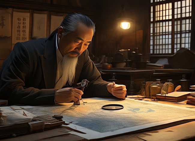 竺可桢的故事与事迹科学严谨，竺可桢的故事与事迹科学严谨吗