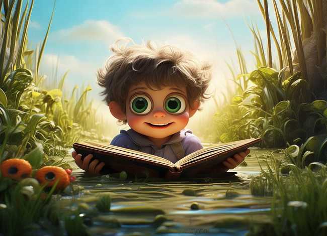 沼泽地的故事儿童 - 沼泽地里的故事读后感 沼泽地的故事儿童 - 沼泽地里的故事读后感