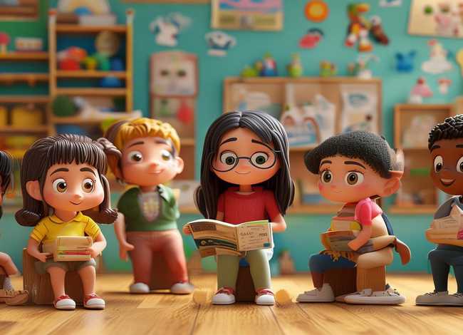 儿童故事教案简单 幼儿故事教案简单