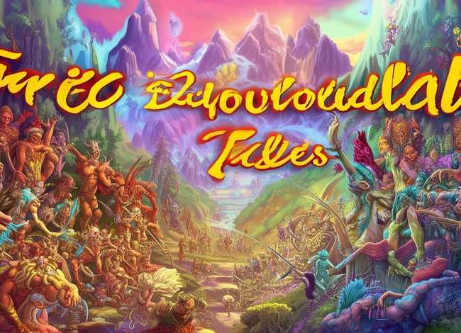 神话故事动画片全集免费，神话故事动画片全集免费下载