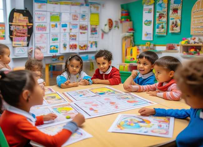 剑桥儿童英语启蒙上册 - 剑桥儿童英语启蒙上册课件