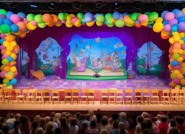 小学生讲故事比赛背景图片大全（小学生讲故事比赛背景图片大全高清）